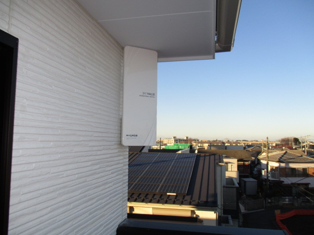 さいたま市浦和区o様邸のカーテンレール施工 三栄建築設計の建売住宅でした 新築オプション工事なら新築付帯設備専門店の株式会社クリタリビング